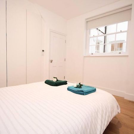 런던 Lovely Flat In Baker Street 아파트 외부 사진