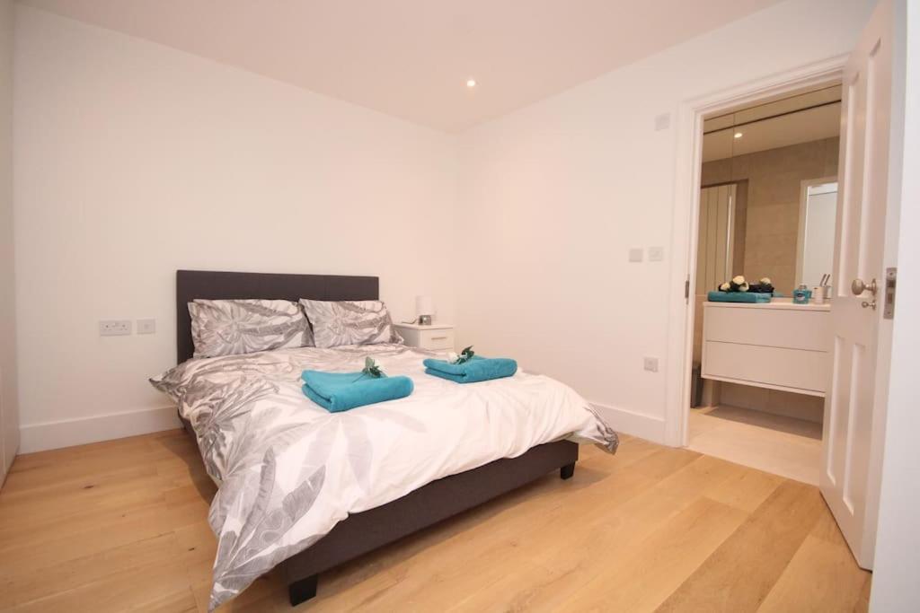 런던 Lovely Flat In Baker Street 아파트 외부 사진
